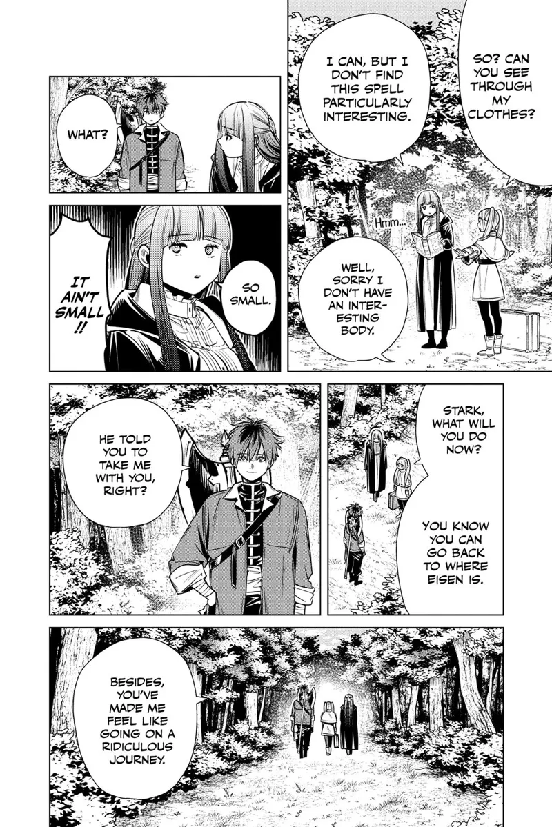 Frieren: Beyond Journey's End  Manga Manga Chapter - 11 - image 20