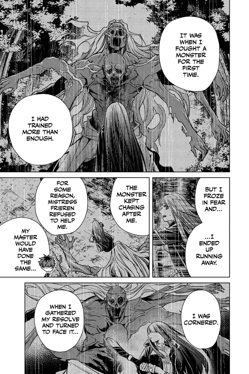 Frieren: Beyond Journey's End  Manga Manga Chapter - 11 - image 5