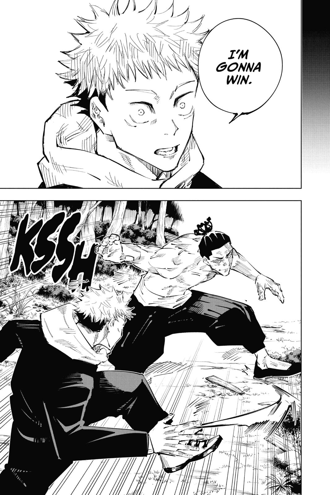 Jujutsu Kaisen Manga Chapter - 34 - image 10