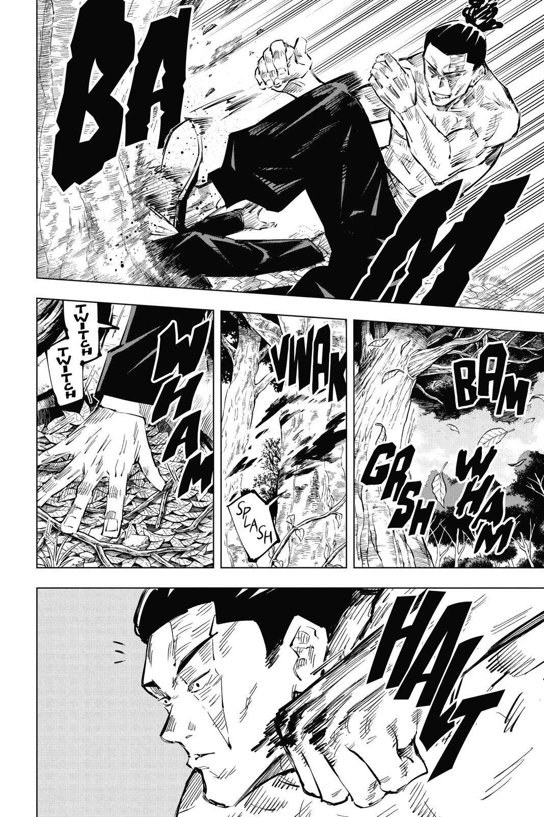 Jujutsu Kaisen Manga Chapter - 34 - image 14