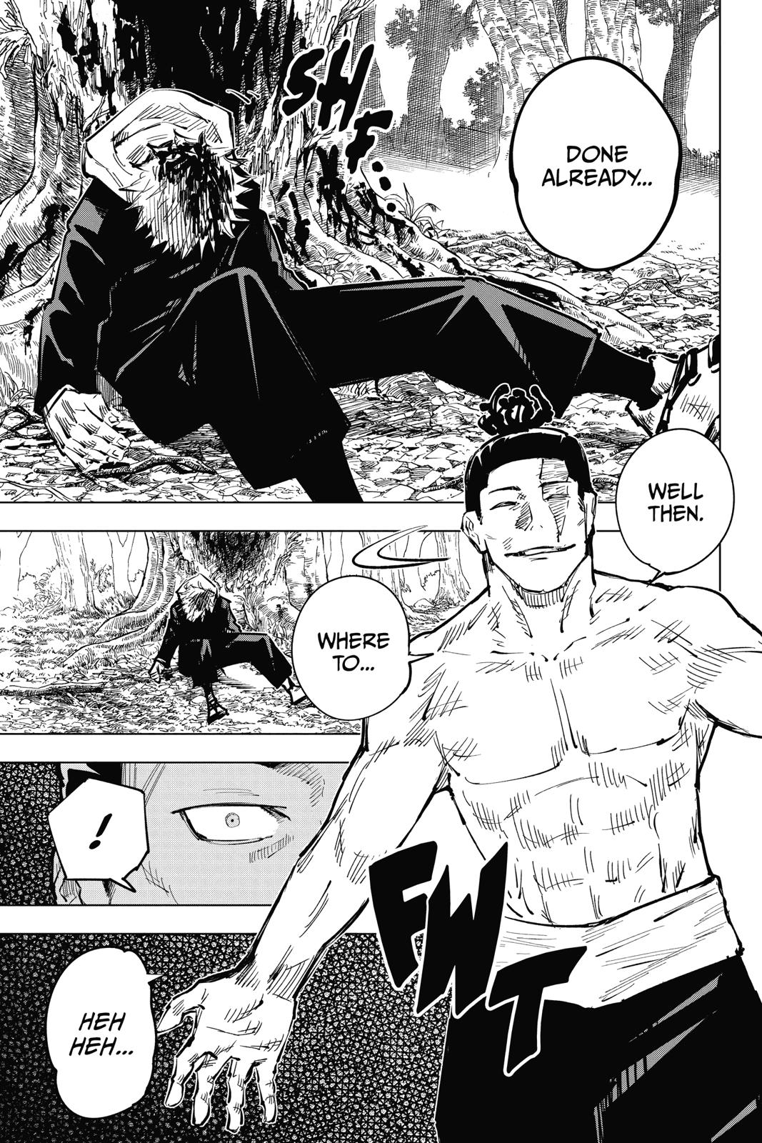 Jujutsu Kaisen Manga Chapter - 34 - image 15
