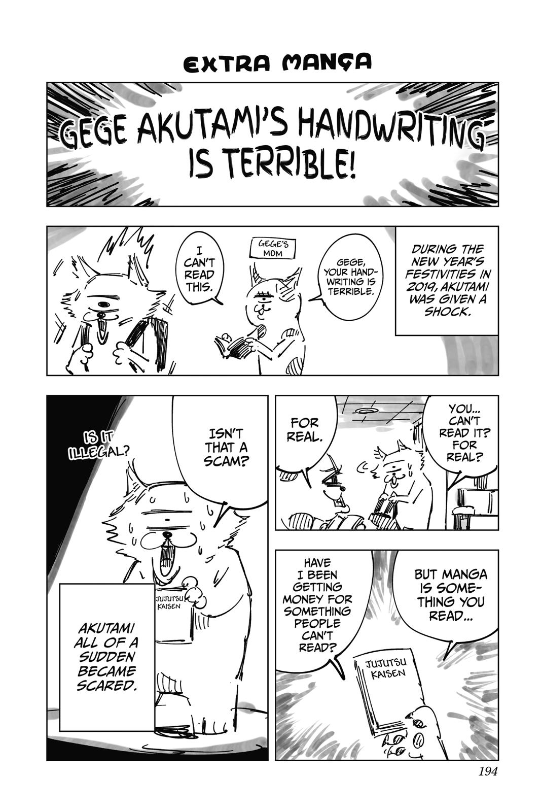Jujutsu Kaisen Manga Chapter - 34 - image 18