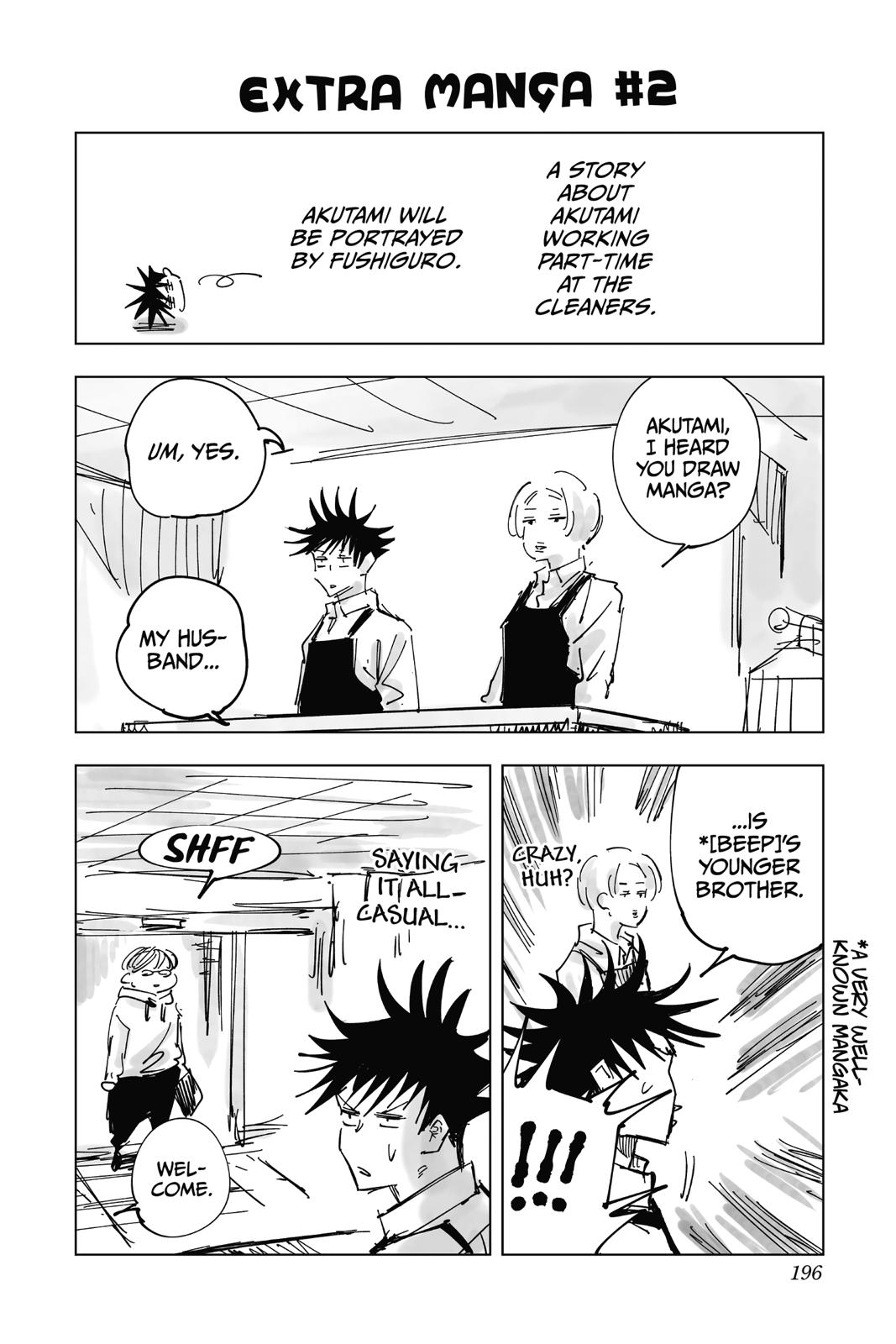 Jujutsu Kaisen Manga Chapter - 34 - image 20