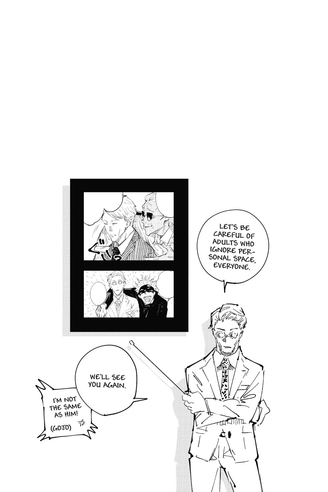 Jujutsu Kaisen Manga Chapter - 34 - image 22