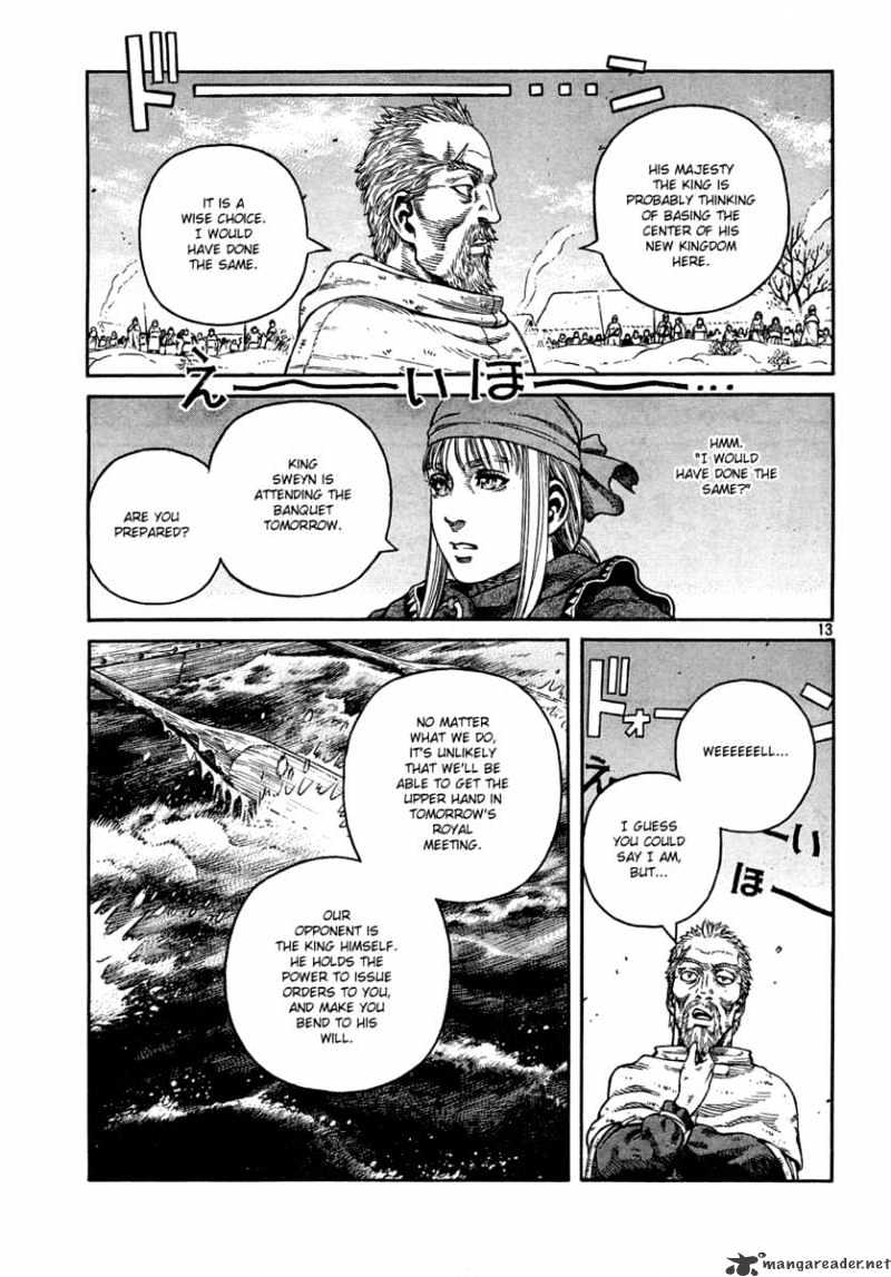 Vinland Saga Manga Manga Chapter - 48 - image 13