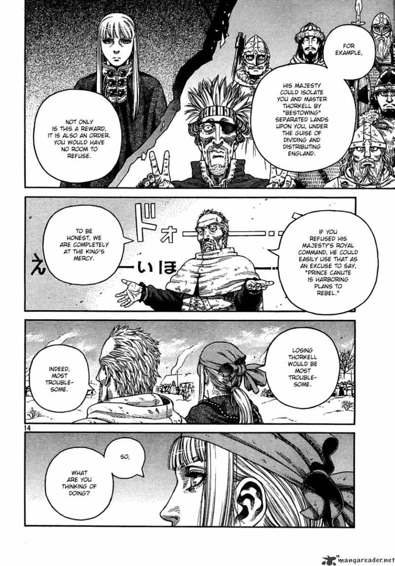 Vinland Saga Manga Manga Chapter - 48 - image 14