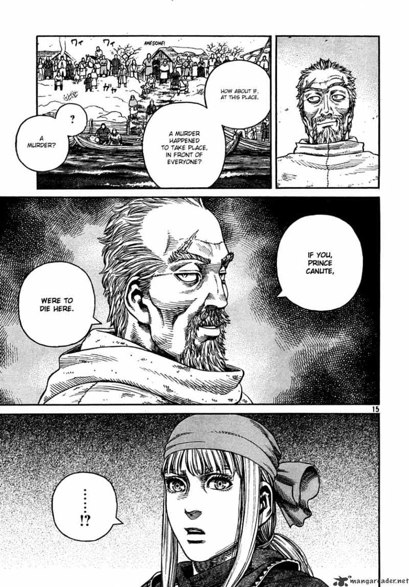 Vinland Saga Manga Manga Chapter - 48 - image 15