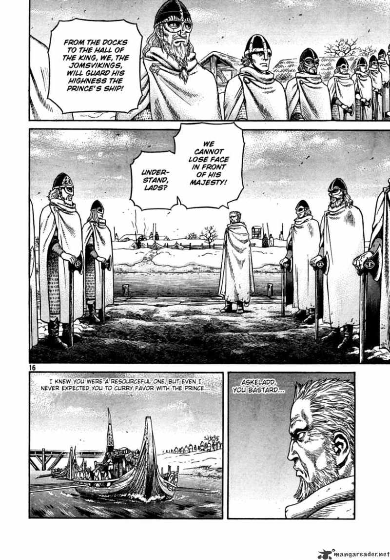 Vinland Saga Manga Manga Chapter - 48 - image 16