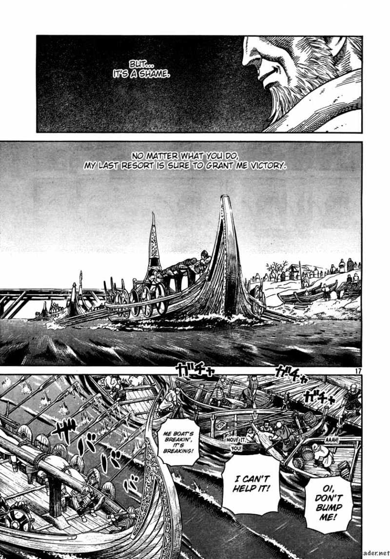 Vinland Saga Manga Manga Chapter - 48 - image 17