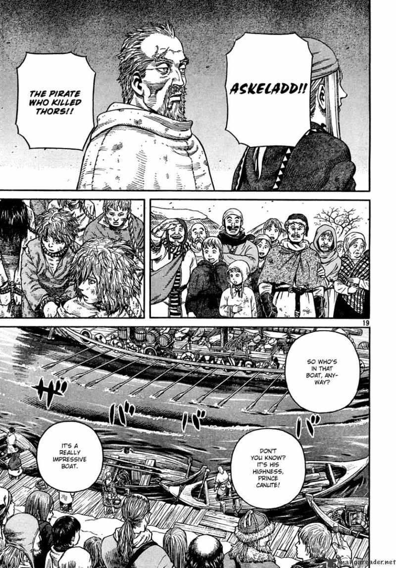 Vinland Saga Manga Manga Chapter - 48 - image 19