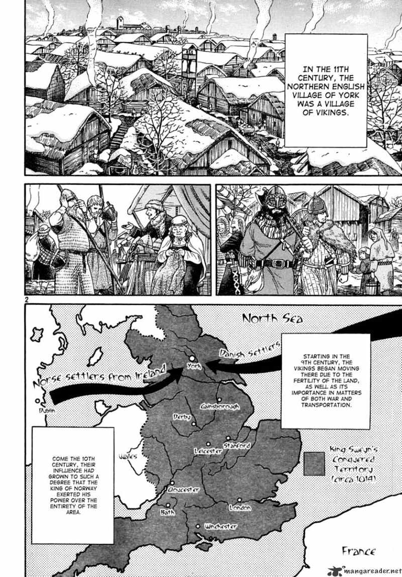 Vinland Saga Manga Manga Chapter - 48 - image 2