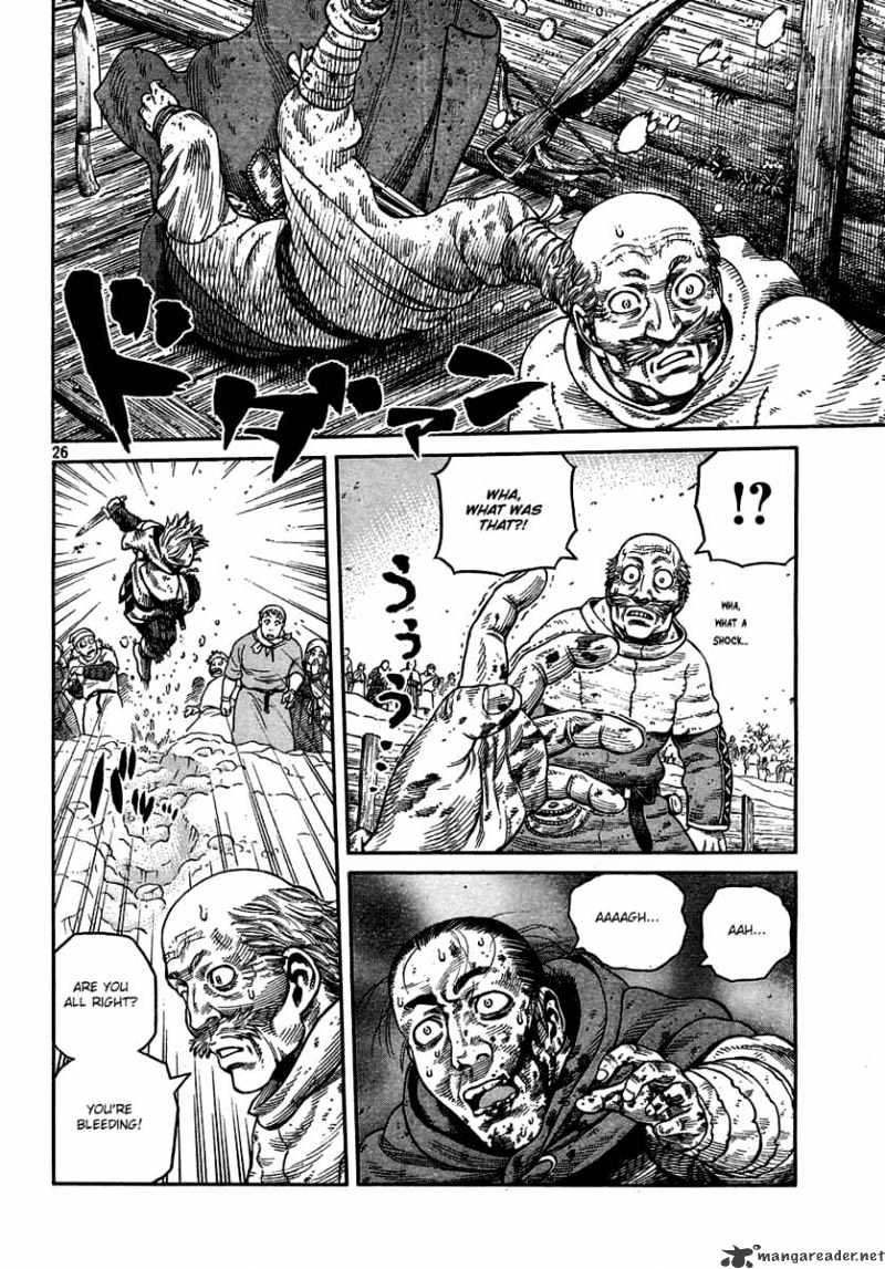 Vinland Saga Manga Manga Chapter - 48 - image 26