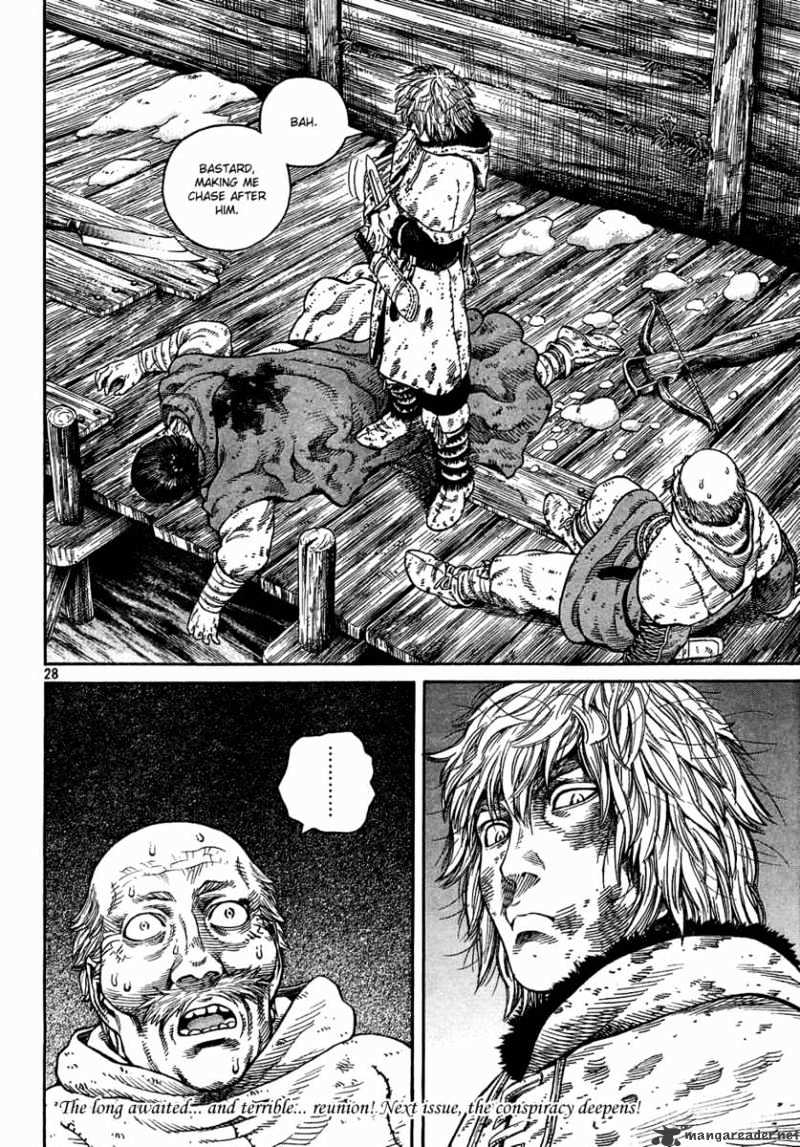 Vinland Saga Manga Manga Chapter - 48 - image 28