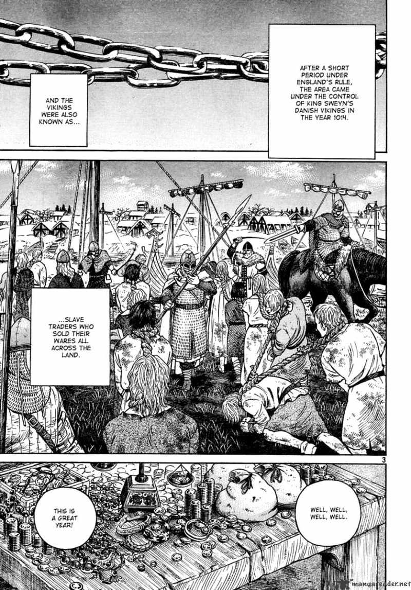 Vinland Saga Manga Manga Chapter - 48 - image 3
