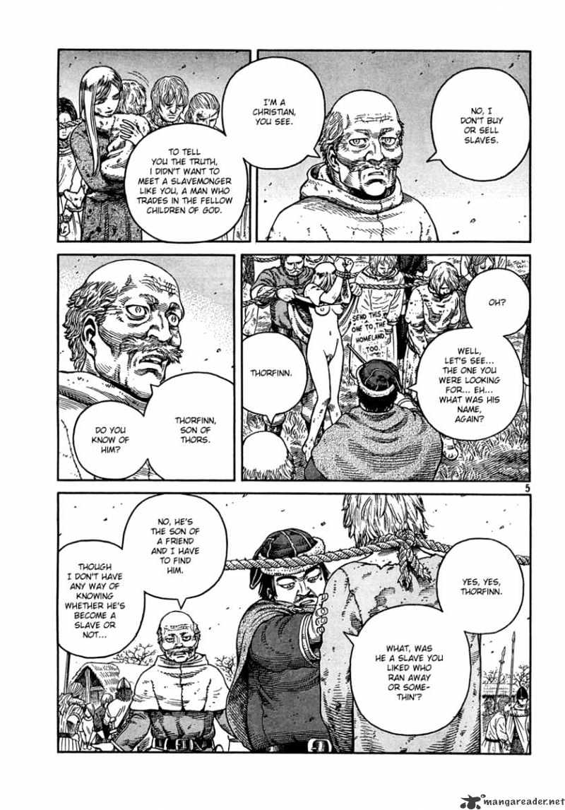 Vinland Saga Manga Manga Chapter - 48 - image 5