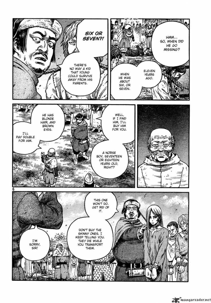 Vinland Saga Manga Manga Chapter - 48 - image 6