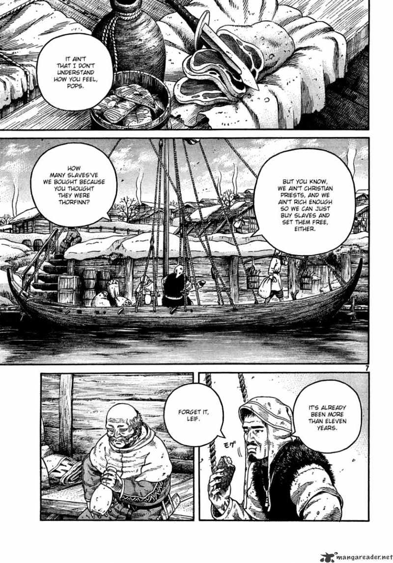 Vinland Saga Manga Manga Chapter - 48 - image 7