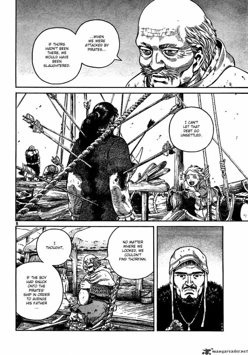 Vinland Saga Manga Manga Chapter - 48 - image 8