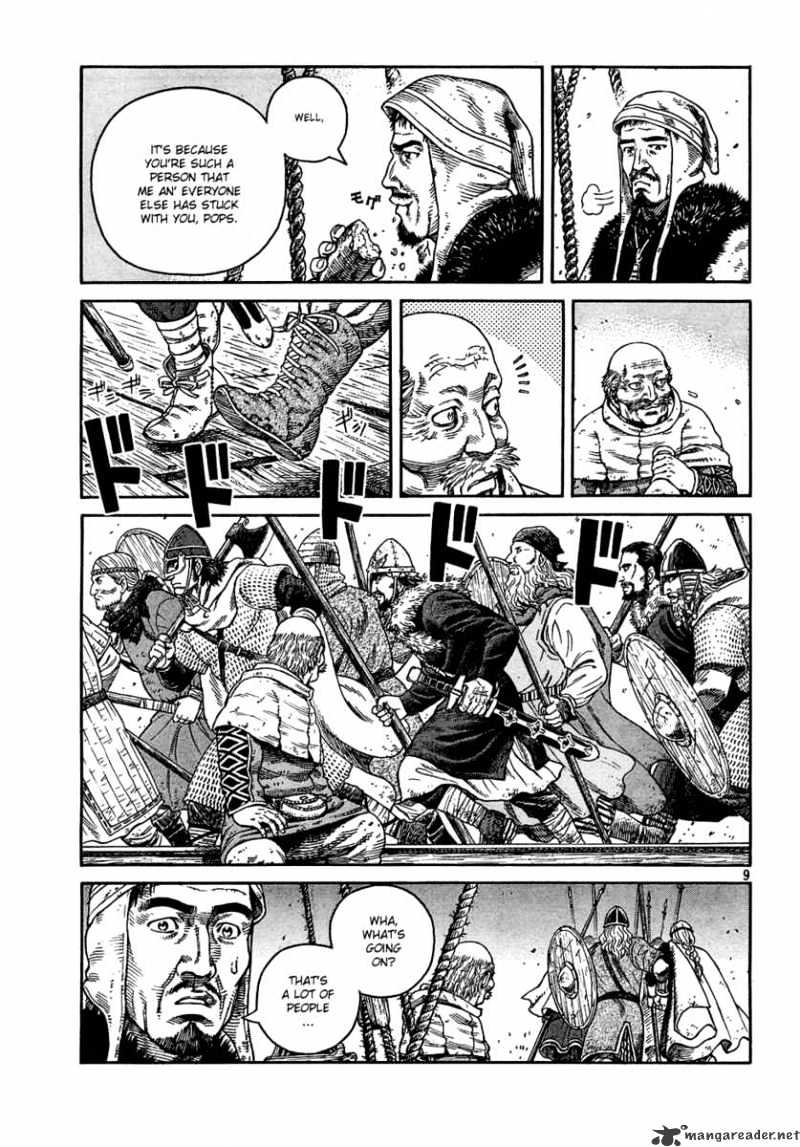 Vinland Saga Manga Manga Chapter - 48 - image 9