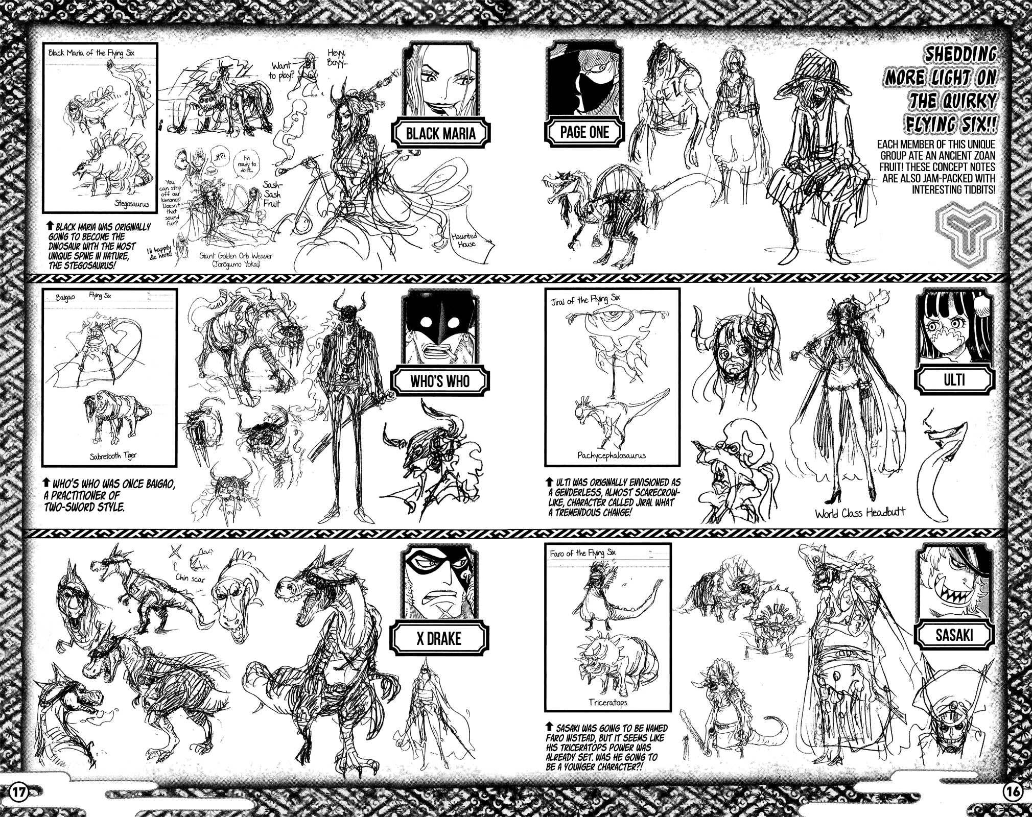One Piece Manga Manga Chapter - 1053.2 - image 11