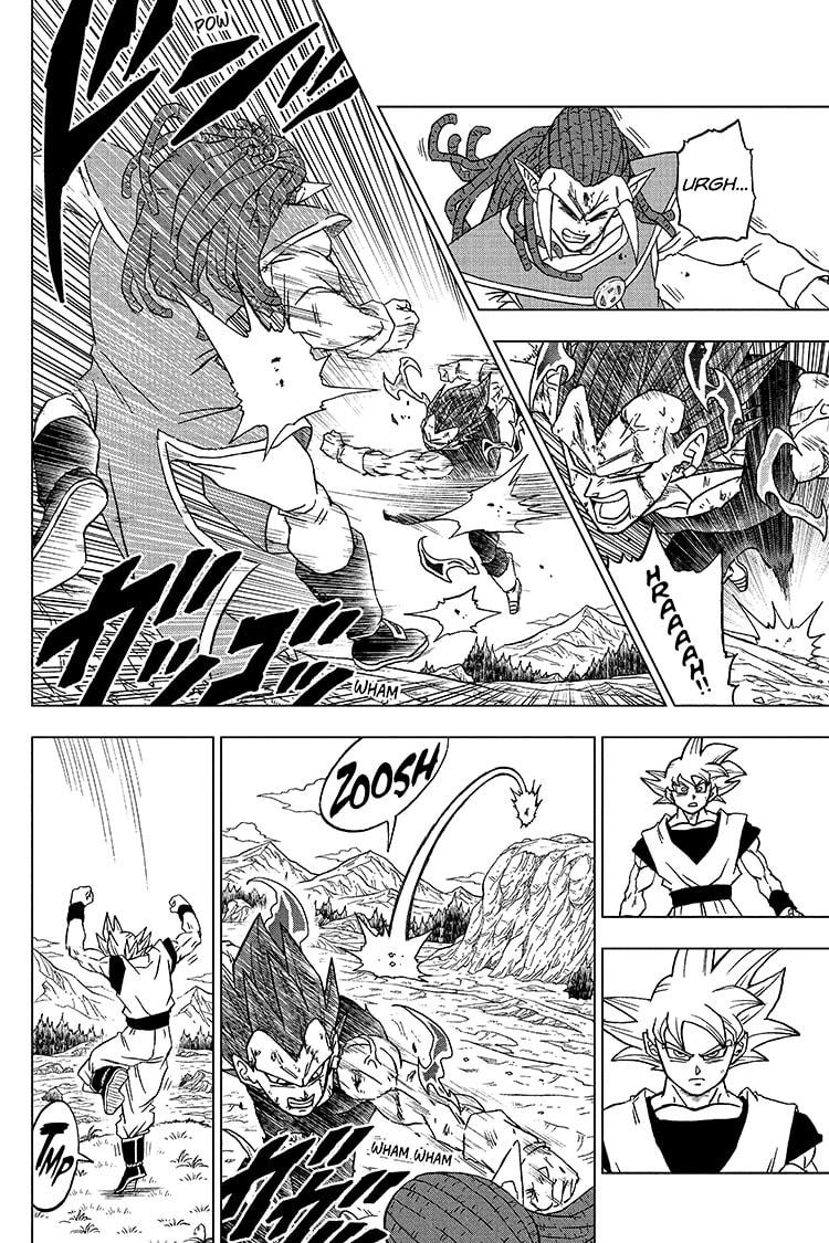 Dragon Ball Super Manga Manga Chapter - 85 - image 10