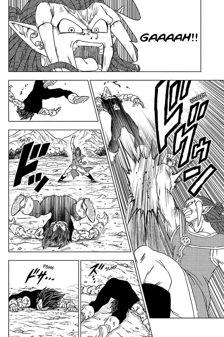 Dragon Ball Super Manga Manga Chapter - 85 - image 14