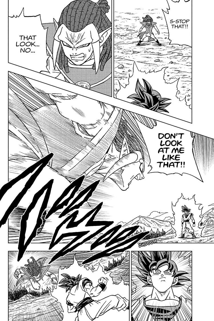 Dragon Ball Super Manga Manga Chapter - 85 - image 26