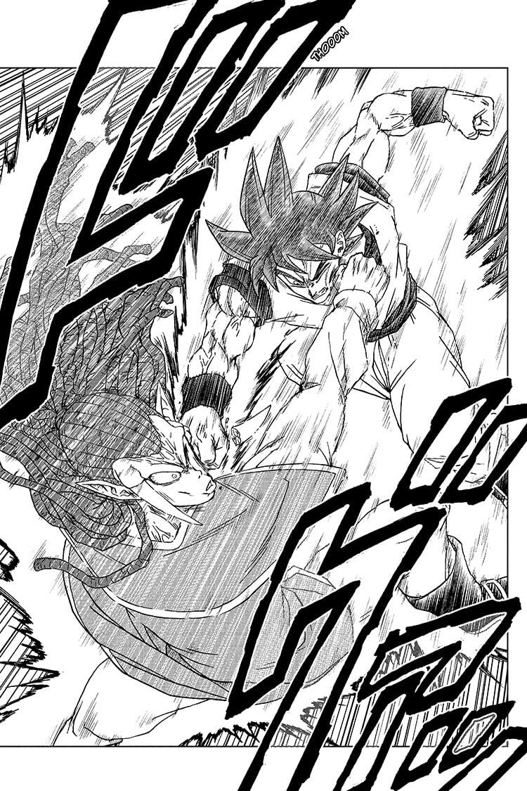 Dragon Ball Super Manga Manga Chapter - 85 - image 27