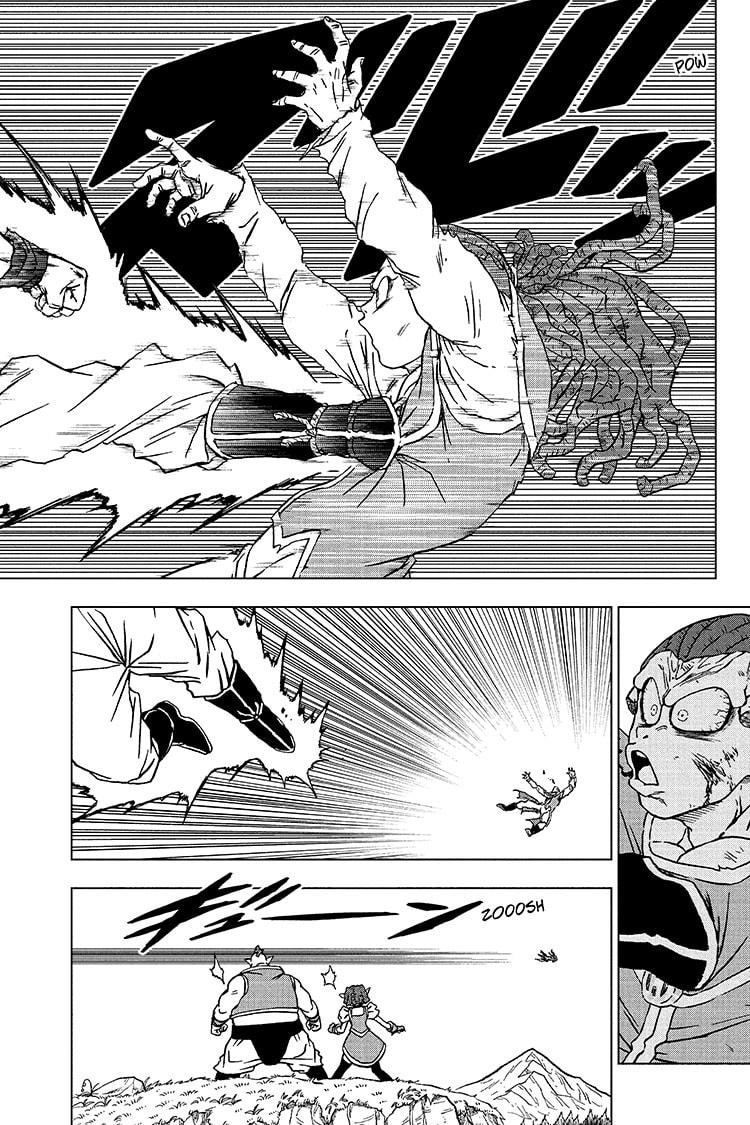 Dragon Ball Super Manga Manga Chapter - 85 - image 40