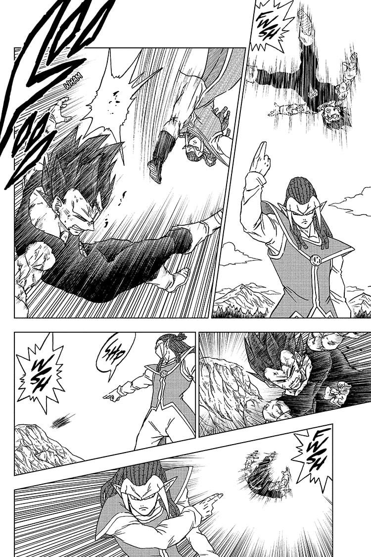Dragon Ball Super Manga Manga Chapter - 85 - image 6
