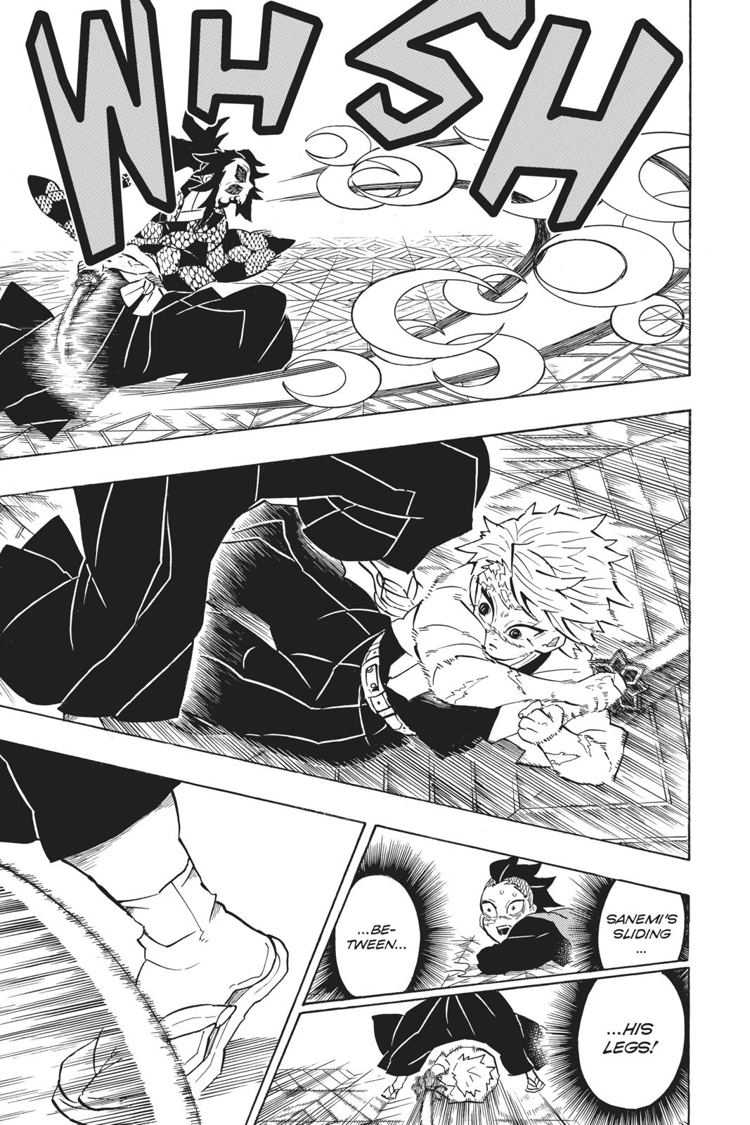 Demon Slayer Manga Manga Chapter - 166 - image 14