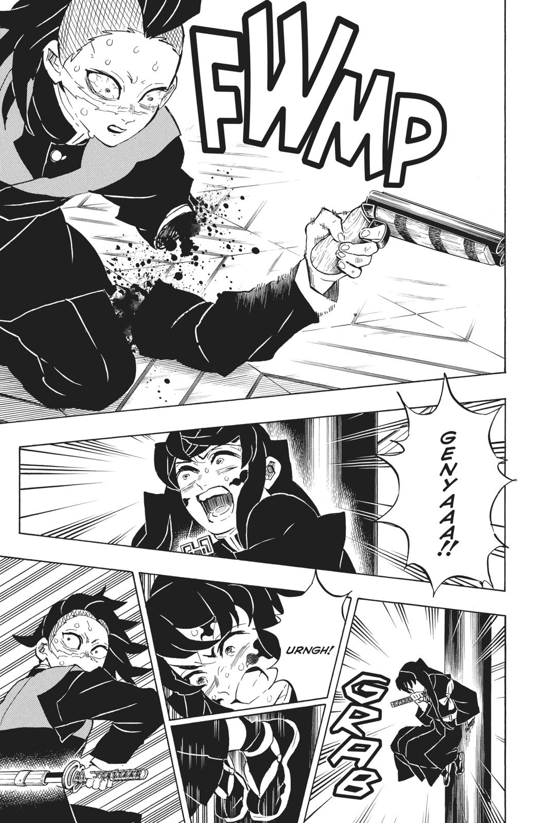 Demon Slayer Manga Manga Chapter - 166 - image 4