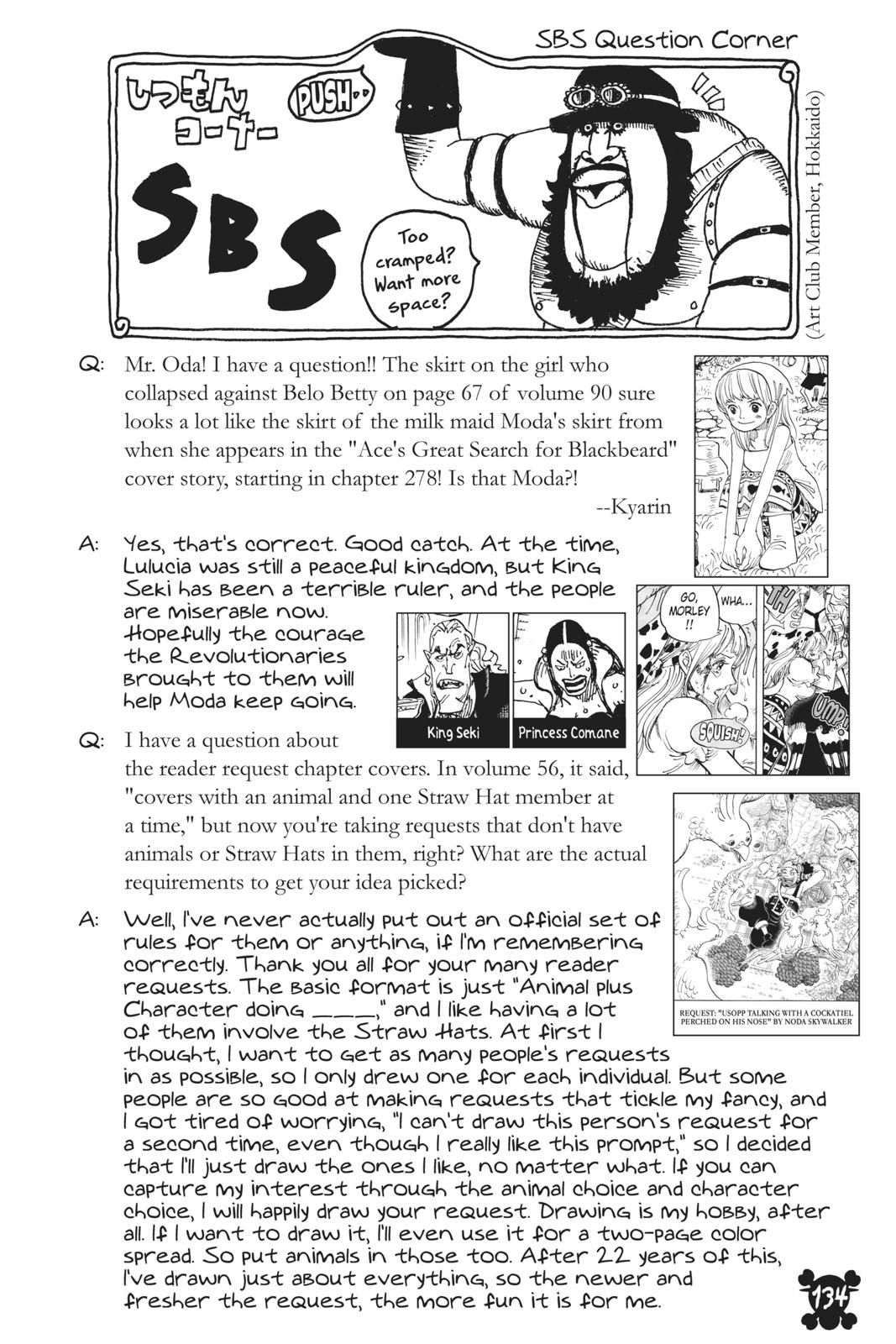 One Piece Manga Manga Chapter - 949 - image 18