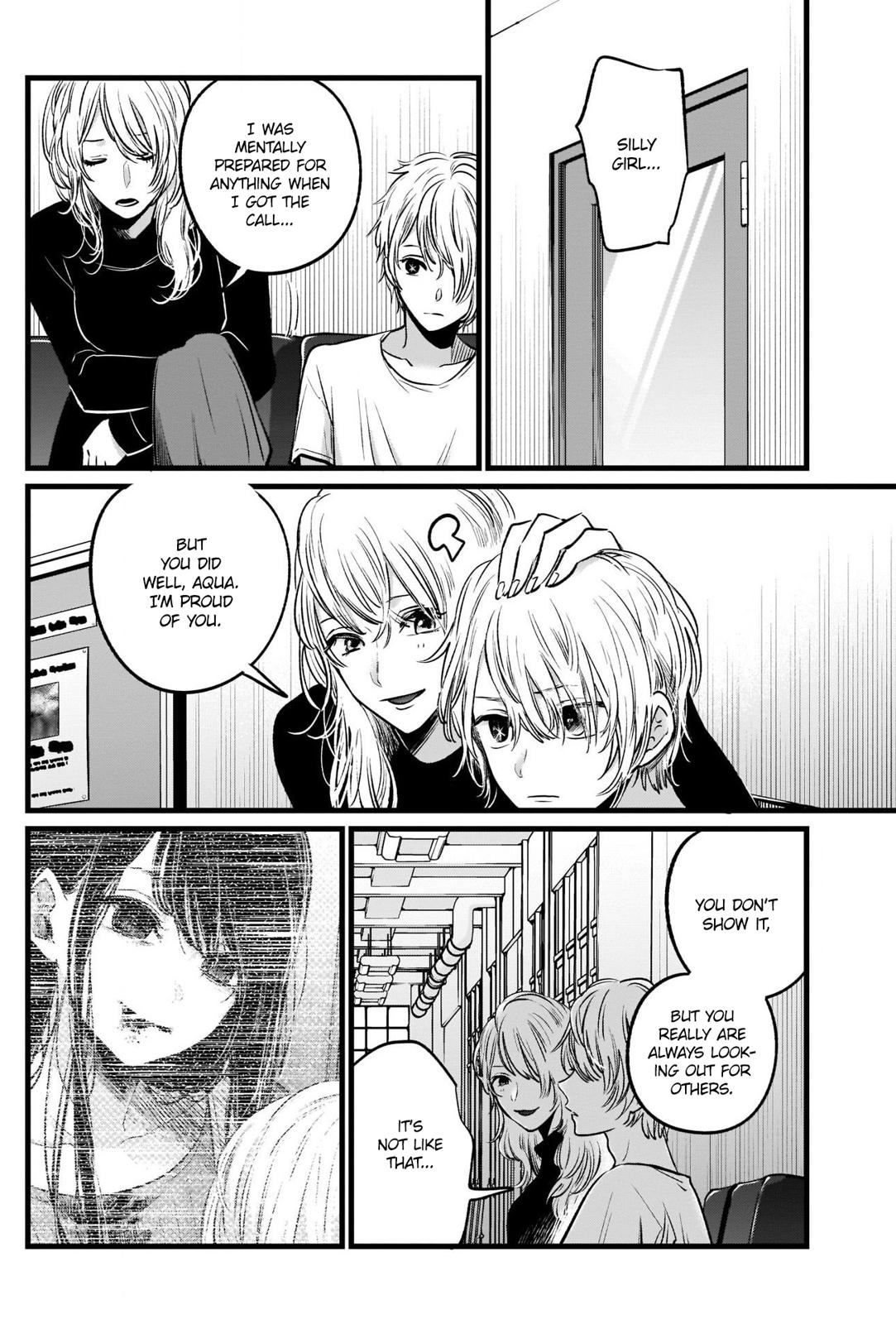 Oshi No Ko Manga Manga Chapter - 26 - image 11