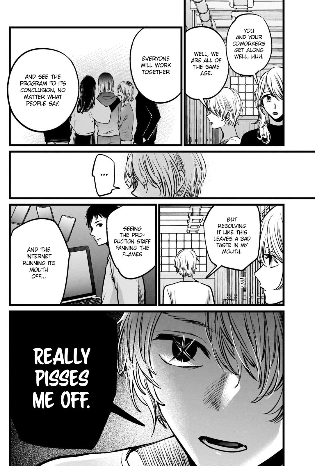 Oshi No Ko Manga Manga Chapter - 26 - image 17