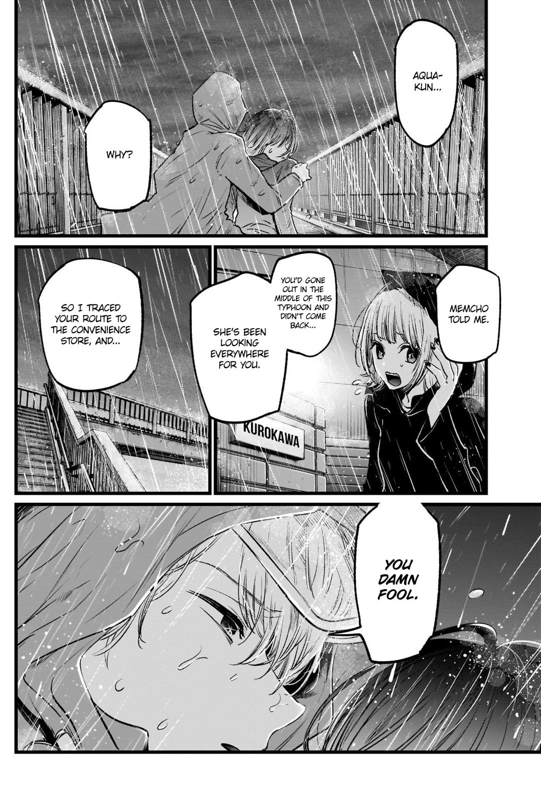 Oshi No Ko Manga Manga Chapter - 26 - image 3
