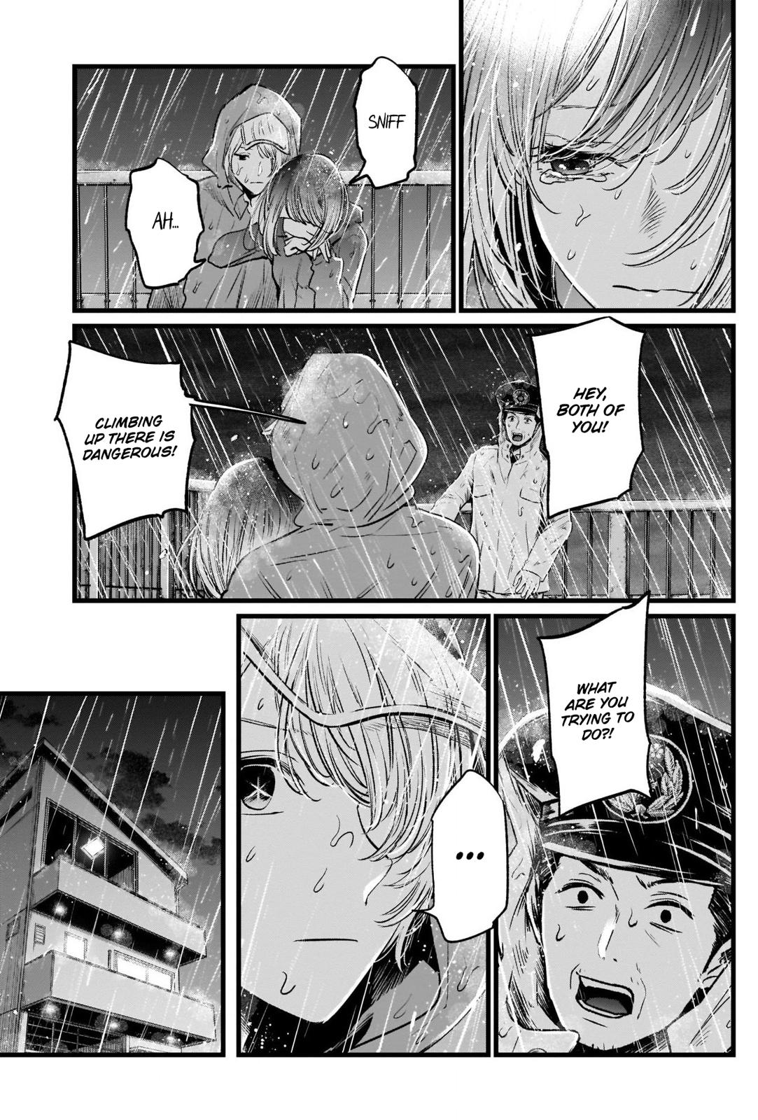 Oshi No Ko Manga Manga Chapter - 26 - image 4