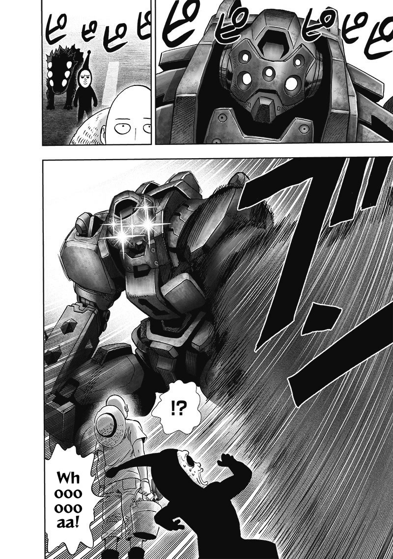 One Punch Man Manga Manga Chapter - 172 - image 19