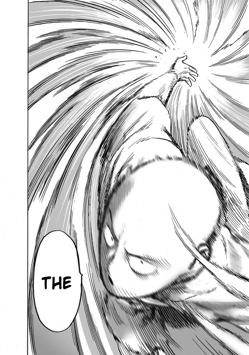 One Punch Man Manga Manga Chapter - 172 - image 21