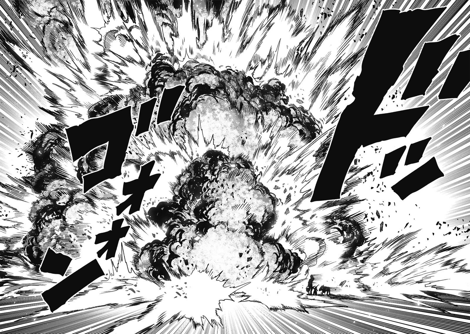 One Punch Man Manga Manga Chapter - 172 - image 23
