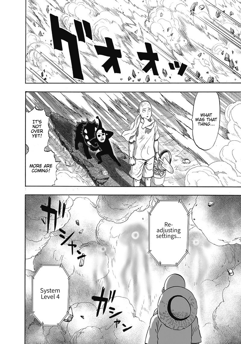 One Punch Man Manga Manga Chapter - 172 - image 24