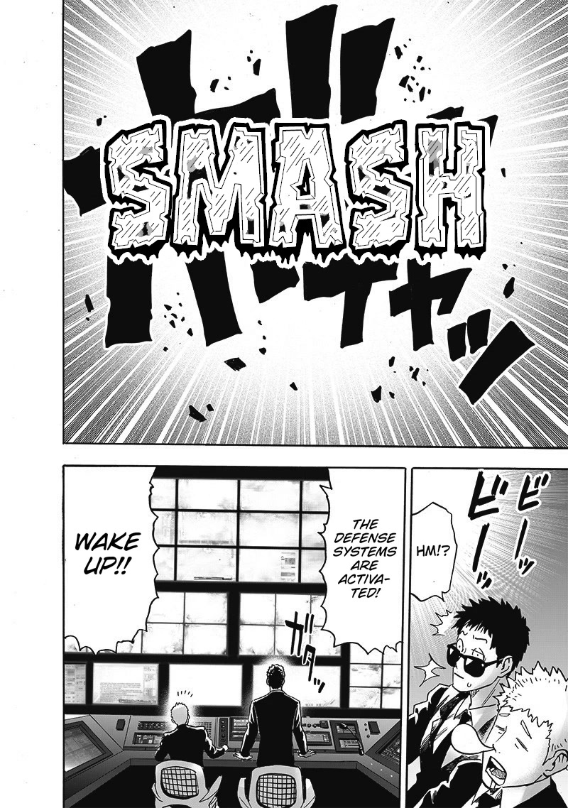 One Punch Man Manga Manga Chapter - 172 - image 28