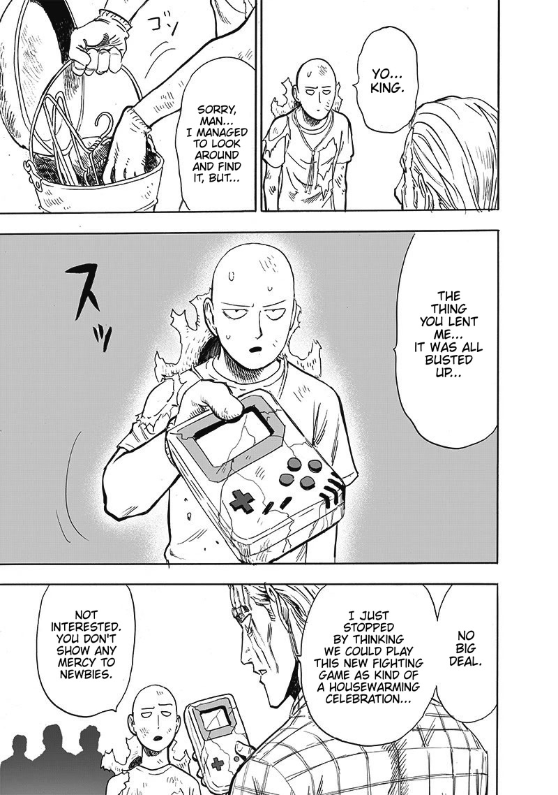 One Punch Man Manga Manga Chapter - 172 - image 34