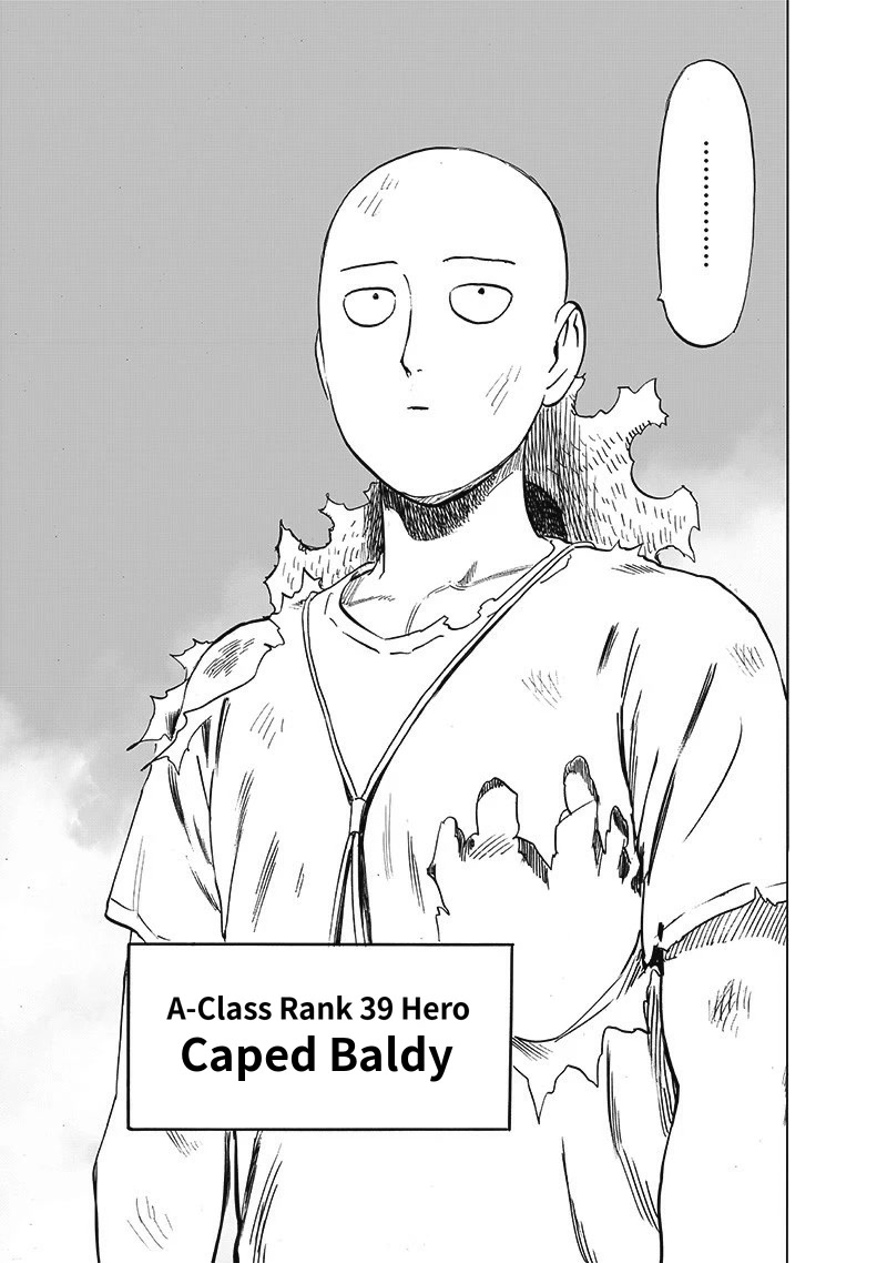 One Punch Man Manga Manga Chapter - 172 - image 36