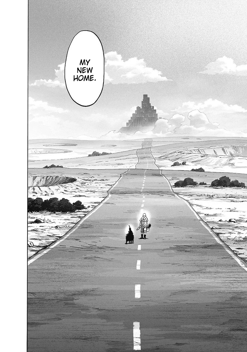 One Punch Man Manga Manga Chapter - 172 - image 5
