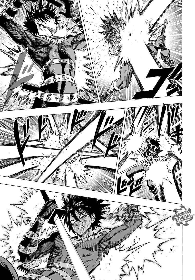One Punch Man Manga Manga Chapter - 78 - image 10