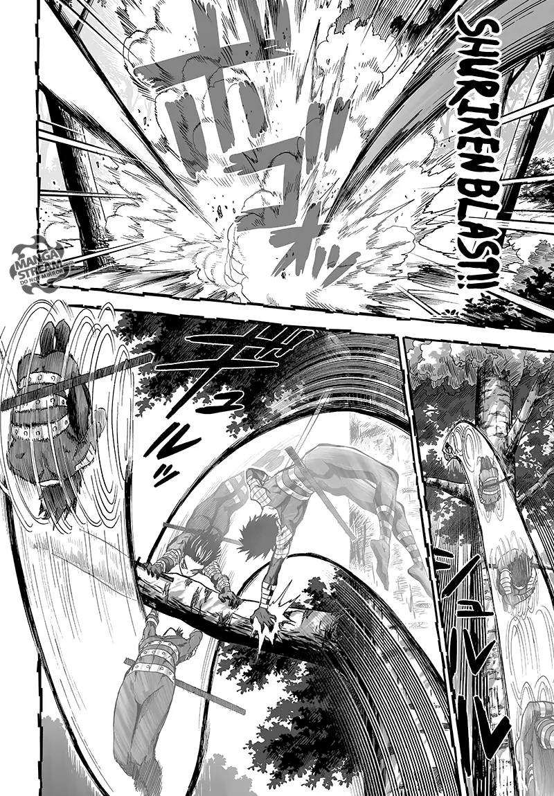 One Punch Man Manga Manga Chapter - 78 - image 11