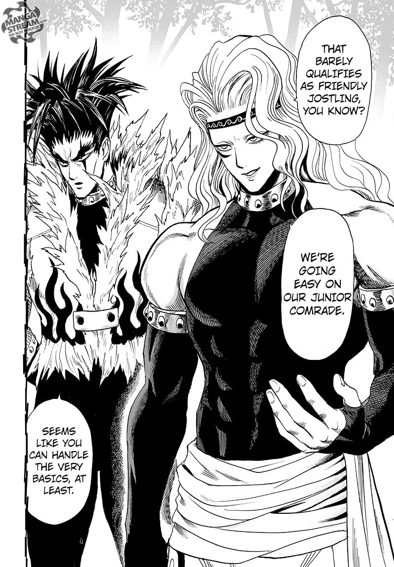 One Punch Man Manga Manga Chapter - 78 - image 13