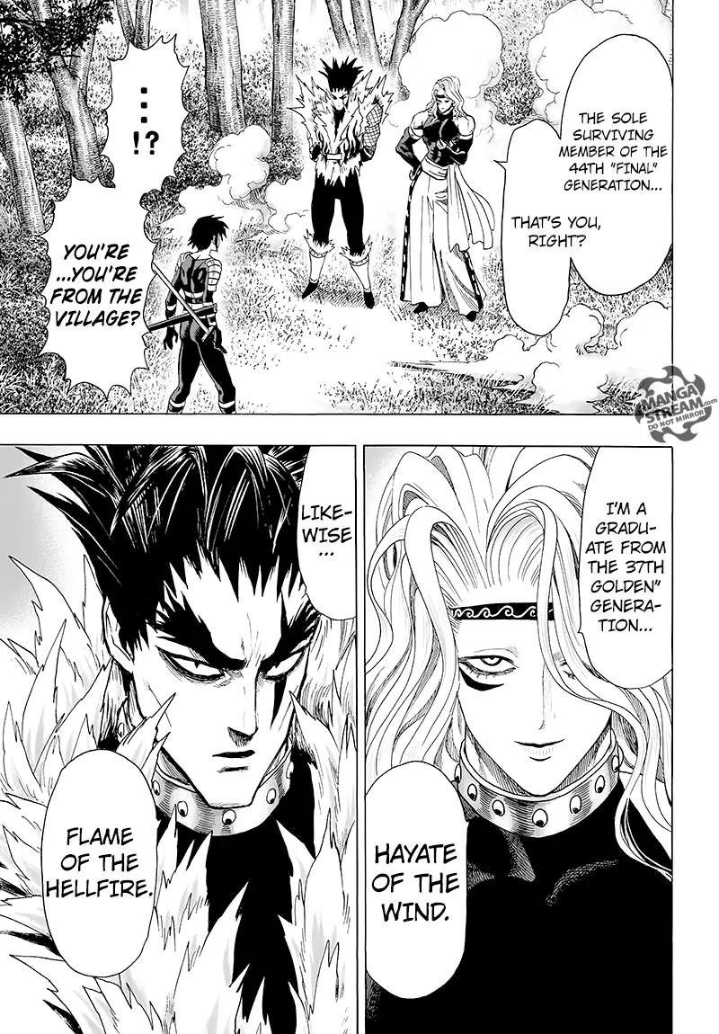 One Punch Man Manga Manga Chapter - 78 - image 14