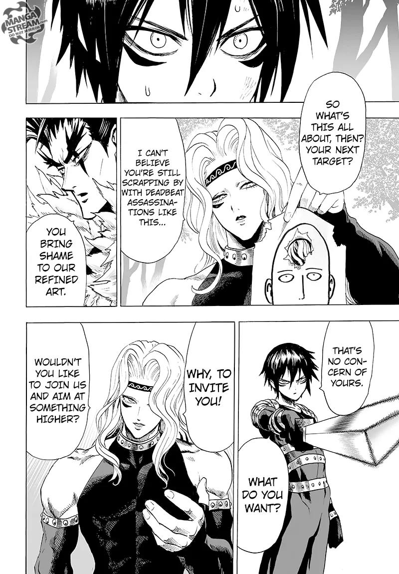 One Punch Man Manga Manga Chapter - 78 - image 15